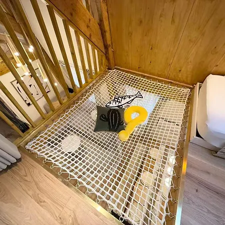 Architect Renovated Family Duplex 4 Bedrooms Opéra Lafayette 9p Cctv In Common Areas Parigi