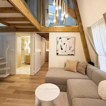 Appartamento Architect Renovated Family Duplex 4 Bedrooms Opéra Lafayette 9p Cctv In Common Areas *