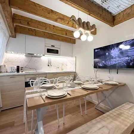Architect Renovated Family Duplex 4 Bedrooms Opéra Lafayette 9p Cctv In Common Areas