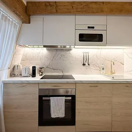 Appartamento Architect Renovated Family Duplex 4 Bedrooms Opéra Lafayette 9p Cctv In Common Areas