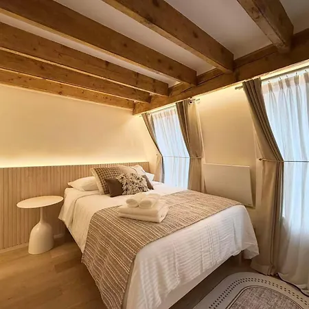 Architect Renovated Family Duplex 4 Bedrooms Opéra Lafayette 9p Cctv In Common Areas