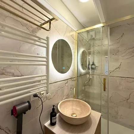 Architect Renovated Family Duplex 4 Bedrooms Opéra Lafayette 9p Cctv In Common Areas Appartamento