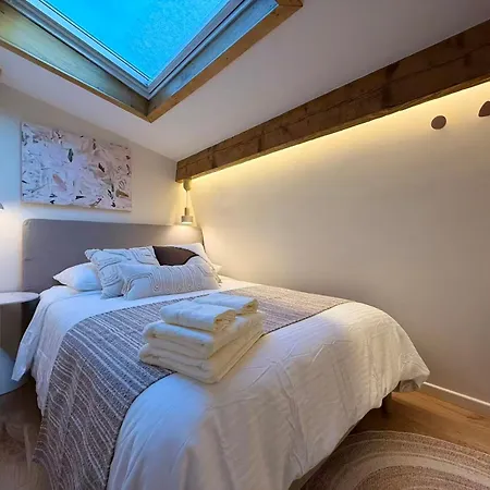 Architect Renovated Family Duplex 4 Bedrooms Opéra Lafayette 9p Cctv In Common Areas