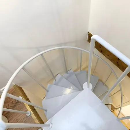 Appartamento Architect Renovated Family Duplex 4 Bedrooms Opéra Lafayette 9p Cctv In Common Areas