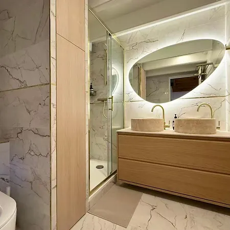 Appartamento Architect Renovated Family Duplex 4 Bedrooms Opéra Lafayette 9p Cctv In Common Areas *