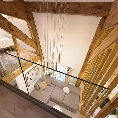 Architect Renovated Family Duplex 4 Bedrooms Opéra Lafayette 9p Cctv In Common Areas Appartamento