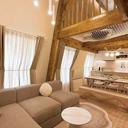 Appartamento Architect Renovated Family Duplex 4 Bedrooms Opéra Lafayette 9p Cctv In Common Areas Parigi